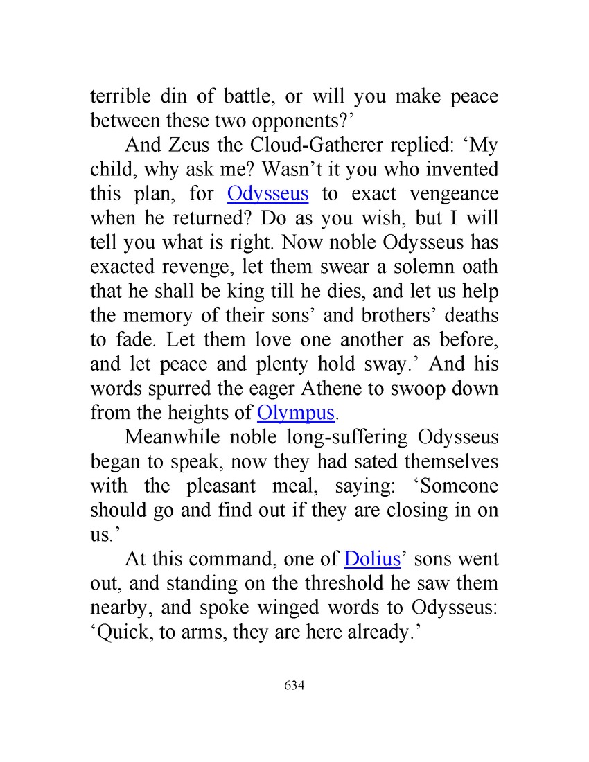 The Odyssey - Page 634